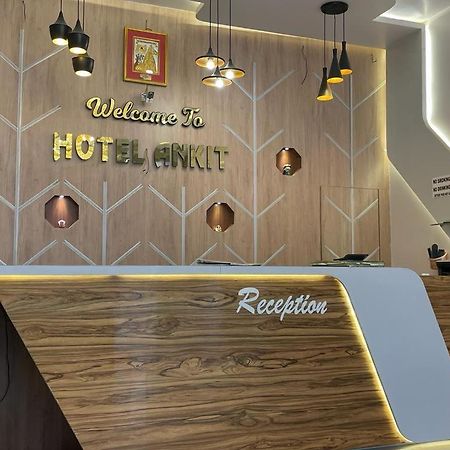 Hotel Ankit Near Assi Ghat Varanasi Eksteriør billede