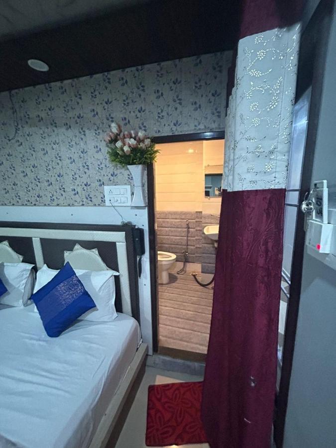 Hotel Ankit Near Assi Ghat Varanasi Eksteriør billede