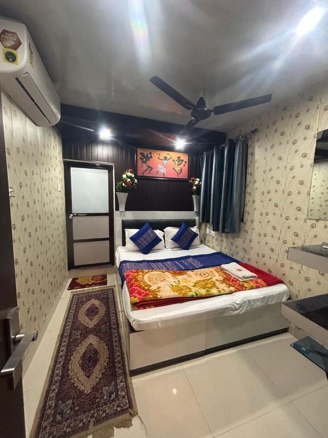 Hotel Ankit Near Assi Ghat Varanasi Eksteriør billede