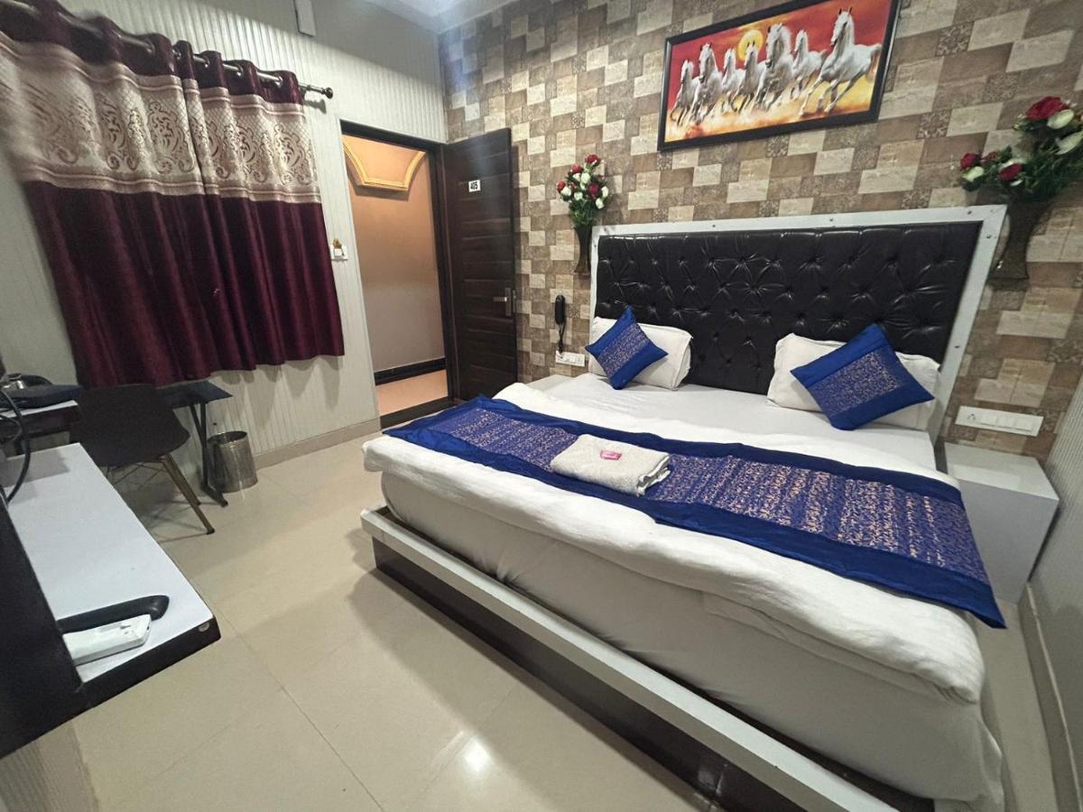 Hotel Ankit Near Assi Ghat Varanasi Eksteriør billede