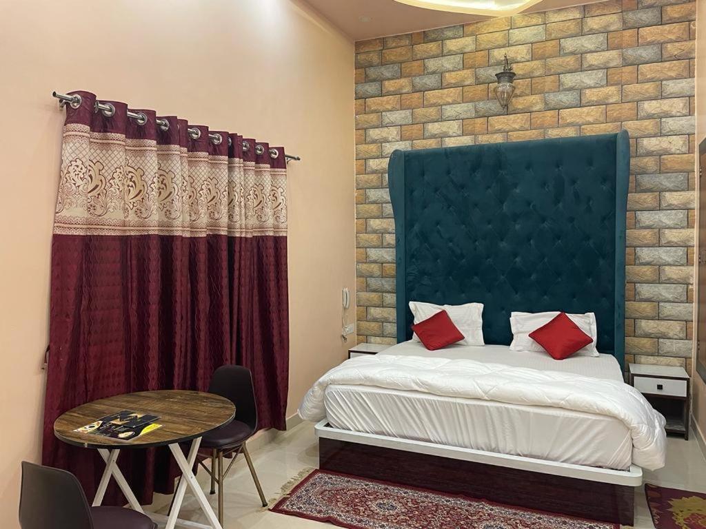 Hotel Ankit Near Assi Ghat Varanasi Eksteriør billede