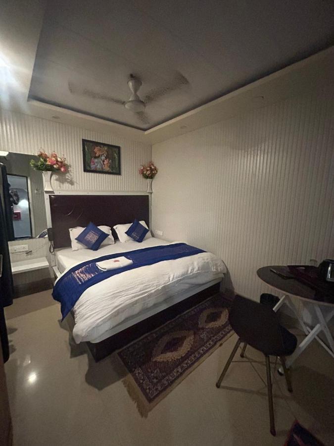 Hotel Ankit Near Assi Ghat Varanasi Eksteriør billede