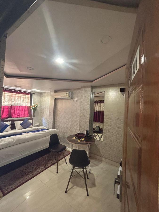 Hotel Ankit Near Assi Ghat Varanasi Eksteriør billede
