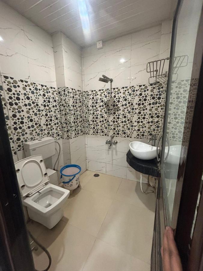 Hotel Ankit Near Assi Ghat Varanasi Eksteriør billede