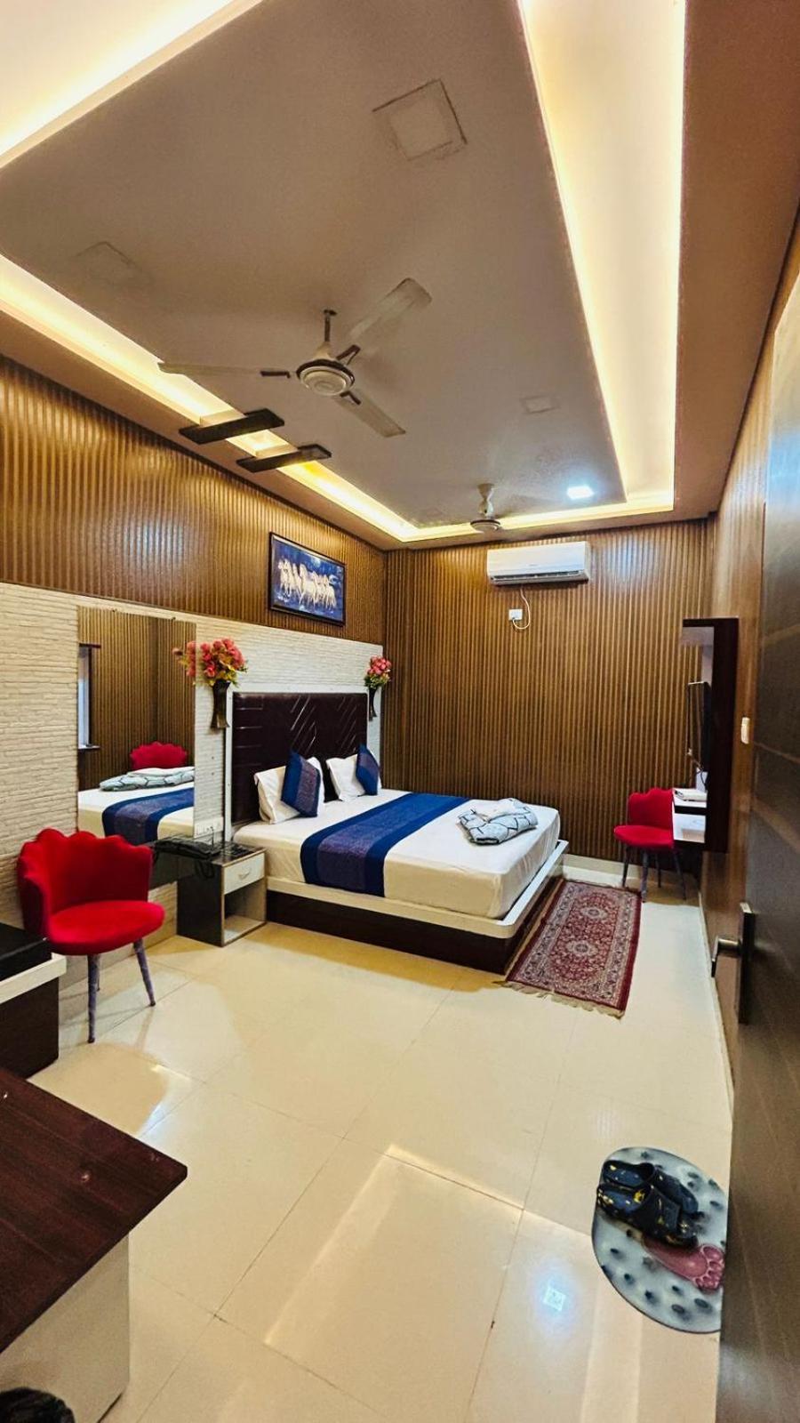 Hotel Ankit Near Assi Ghat Varanasi Eksteriør billede